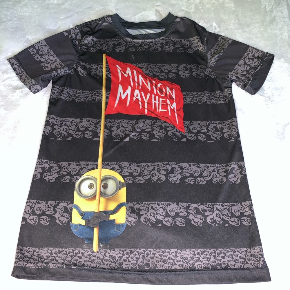 Despicable Me Minions Minion Mayhem Shirt Top